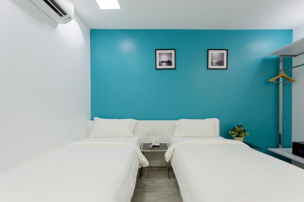 Aloha Hotel Sdn Bhd Pontian Kecil Ngoại thất bức ảnh