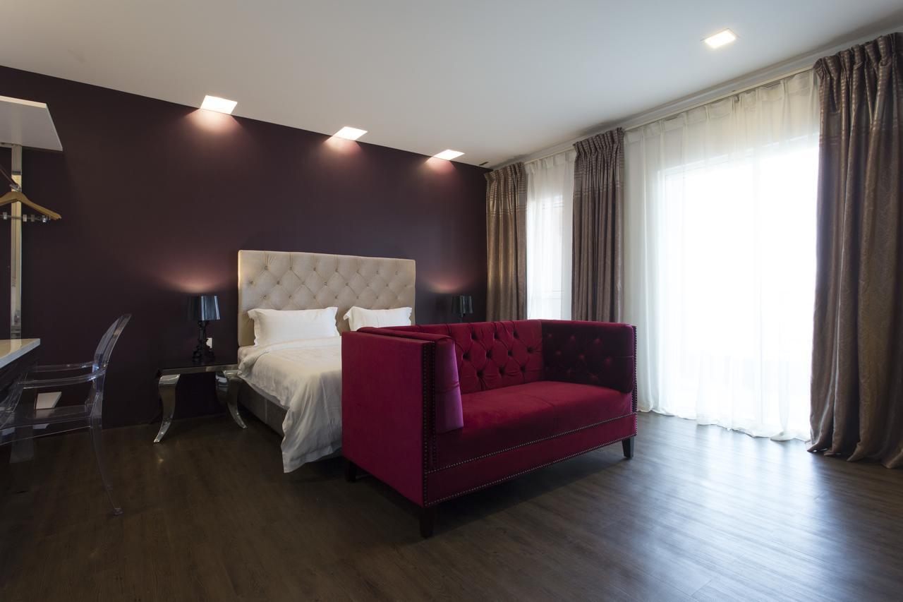 Aloha Hotel Sdn Bhd Pontian Kecil Ngoại thất bức ảnh