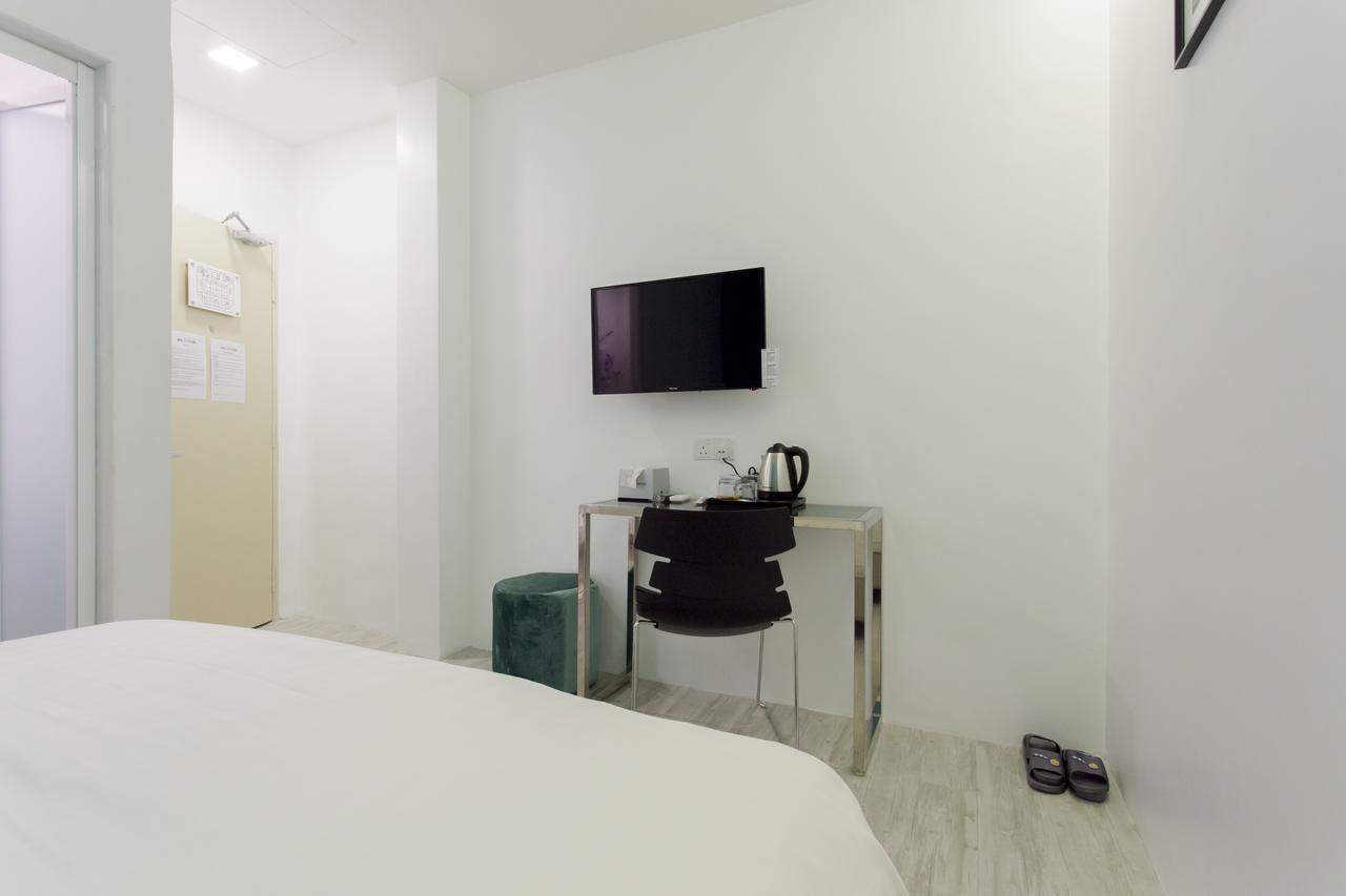 Aloha Hotel Sdn Bhd Pontian Kecil Ngoại thất bức ảnh
