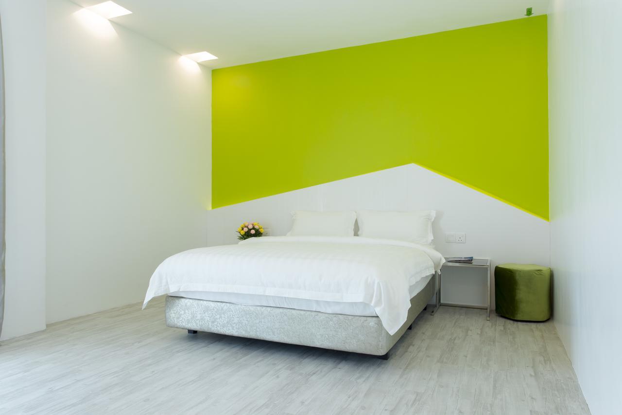 Aloha Hotel Sdn Bhd Pontian Kecil Ngoại thất bức ảnh