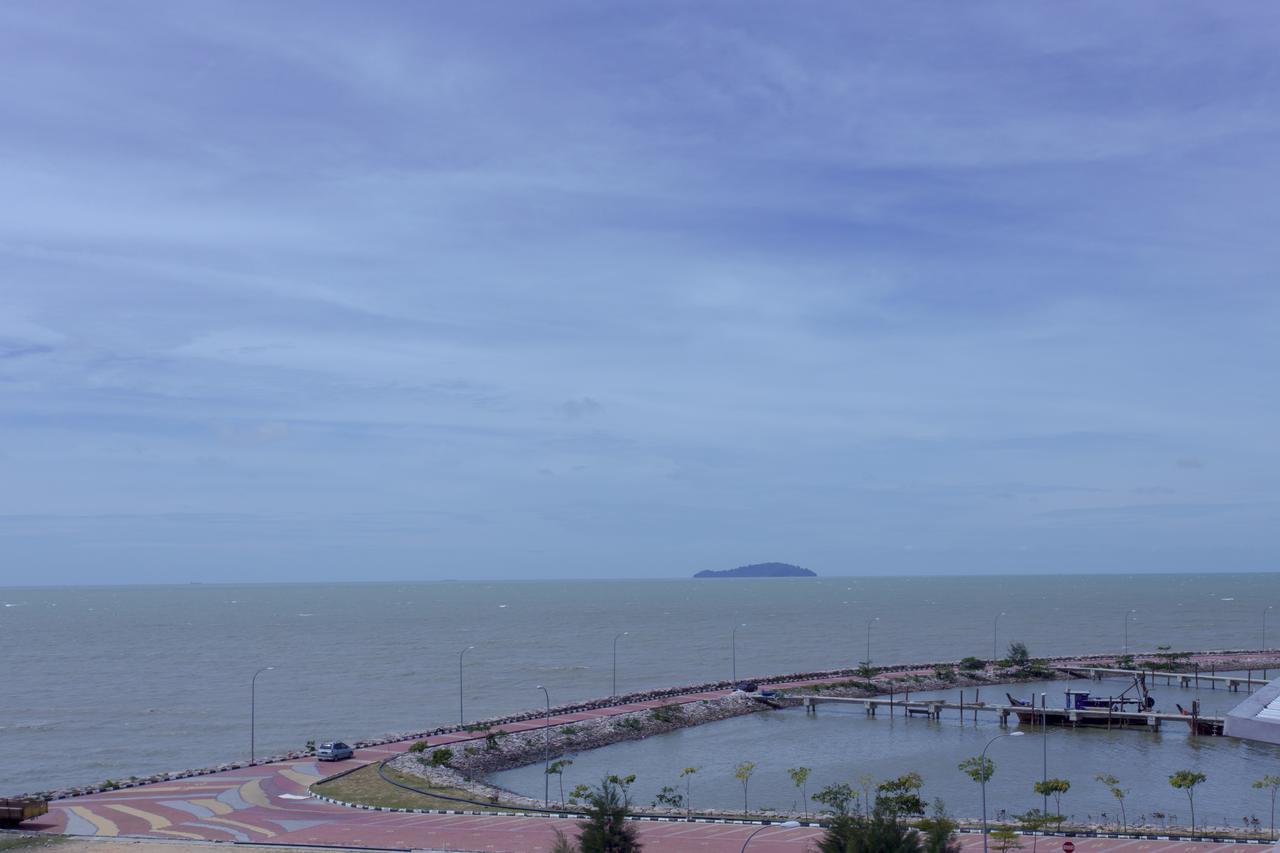 Aloha Hotel Sdn Bhd Pontian Kecil Ngoại thất bức ảnh